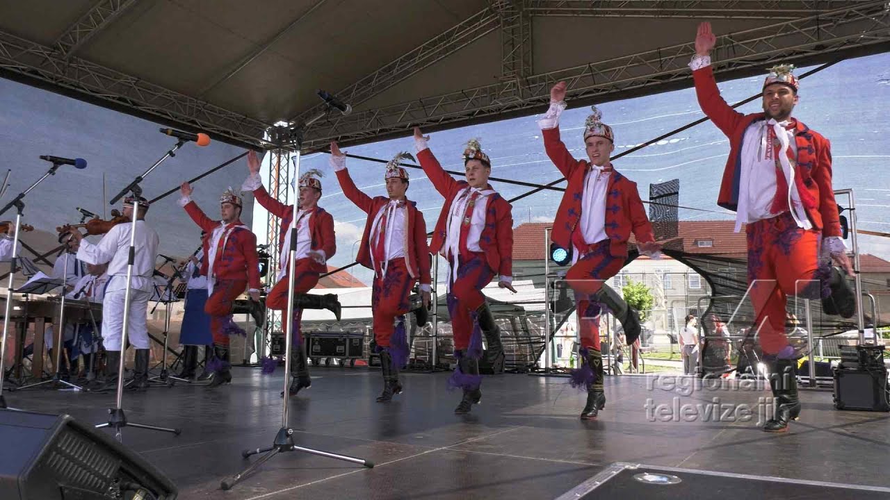 Den lidových řemesel v Moravské Nové Vsi se nesl zejména v duchu lidového umění