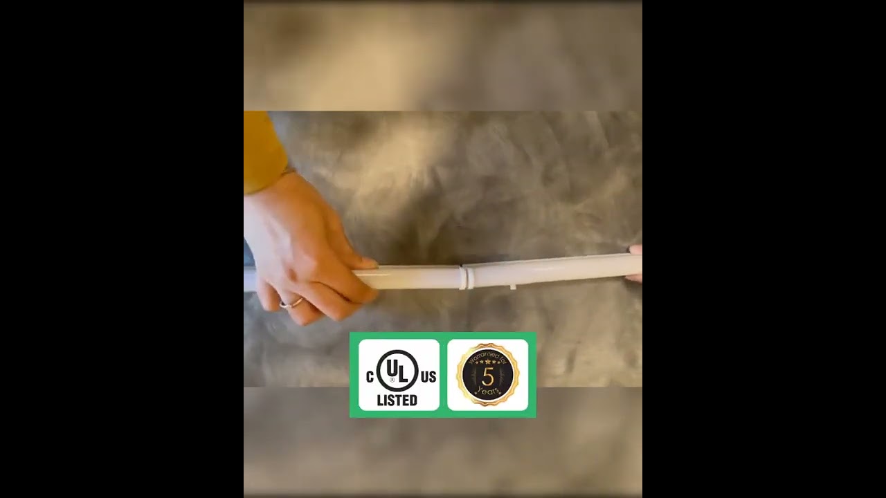 T5 LED Linkable Under Cabinet 3CCT Simply Retrofits