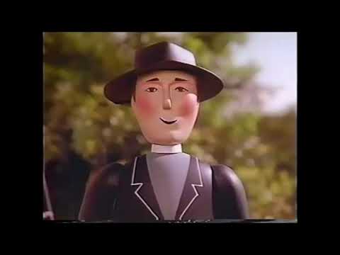 TTTE but it's only when the Vicar speaks