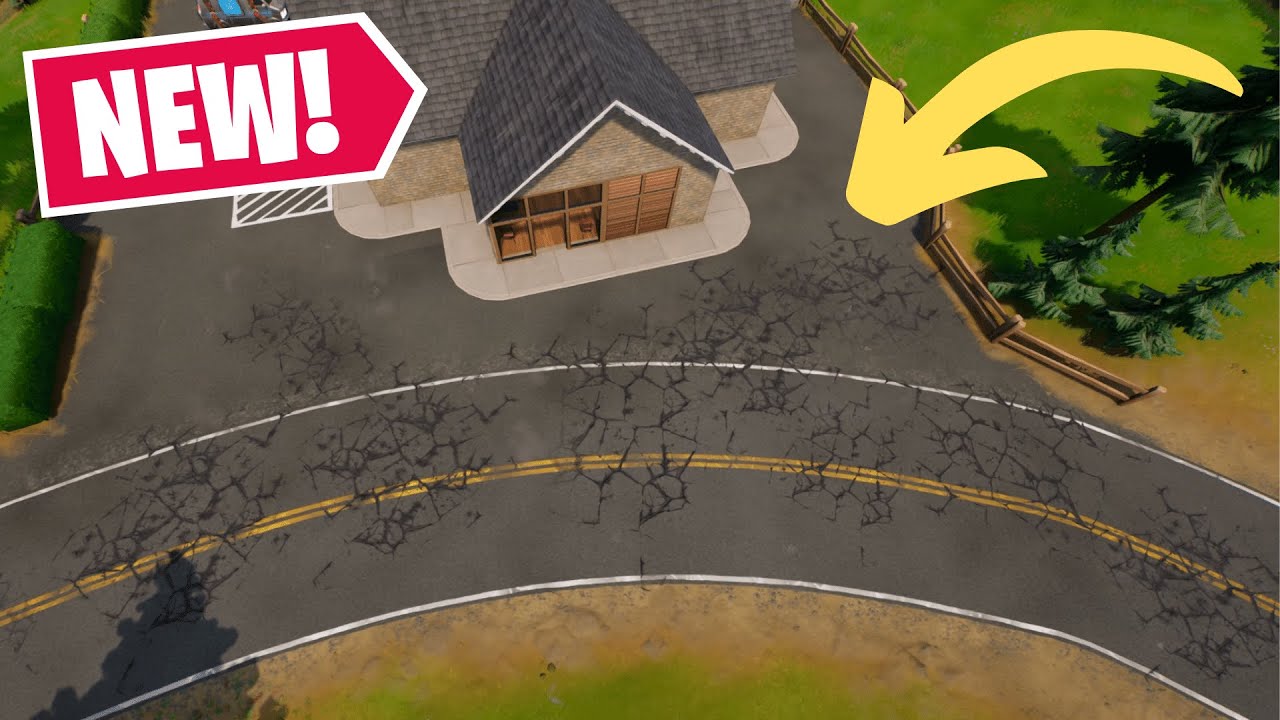 Fortnite Earthquakes (Day 7) - IO Drilling