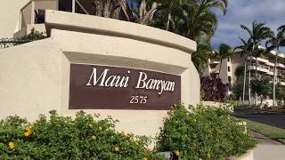 MAUI CONDOS FOR SALE: Maui Banyan, P-206