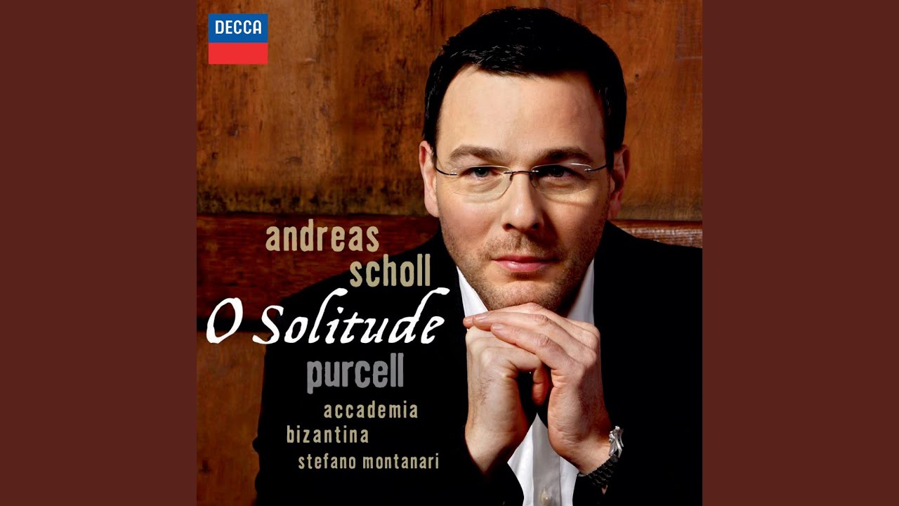 Purcell: Oedipus: Music For A While, Z583 - YouTube