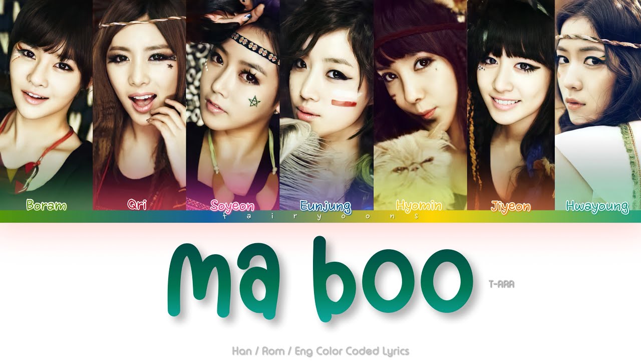 T Ara Discography Rate The Finale The End Page 36 The Popjustice Forum
