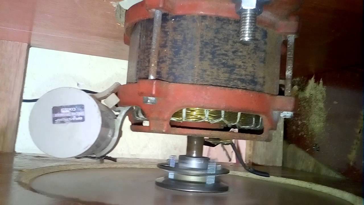 O Que Fazer Com Motor De Maquina De Lavar