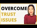 4 Ways To Overcome Trust Issues in a Relationship | Arica Angelo Advice