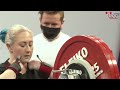 Women 63 kg, Men 83 kg, B-groups - World Open Equipped Powerlifting Championships 2021