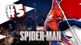 Spider-Man #5 - Ворец-голубец
