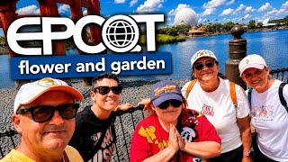 Epcot | Flower & Garden | Disney Wives | Disney Character Warehouse | Big John's Rockin' BBQ