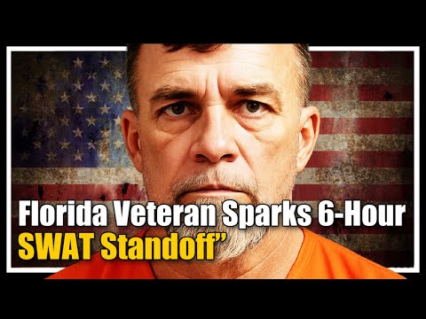 Florida Man's Bizarre Identity Claims Spark 6-Hour Police Standoff