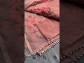 most viral saree from meesho finds #youtubeshorts #meesho #kurtadesigns #meeshohaul