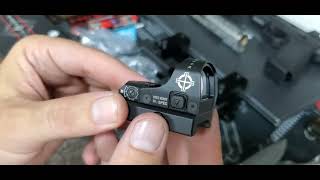 Sightmark Mini Shot M-Spec M1 From Arax Systems.