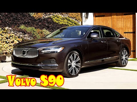 2024 s90 release date | 2024 volvo s90 ultimate | 2024 volvo s90 recharge plug-in hybrid - YouTube