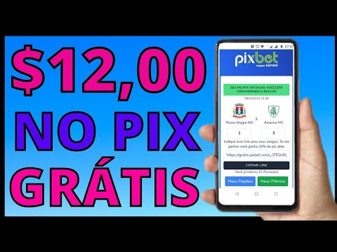 pixbet tem app