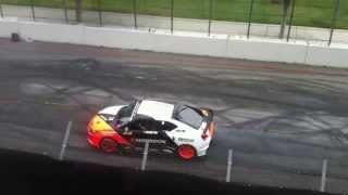 Drift-spec RWD Scion TC