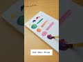 Color mixing #doodlesbykaniz #satisfying #colormixing #coloring