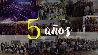 Aniversario Battuta - 5 años junto a ti!🙌🏻