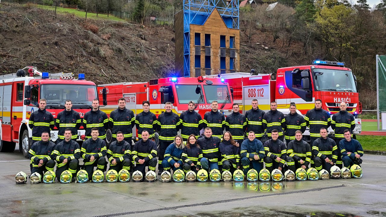 101. Základná príprava príslušníkov HaZZ (14.10-22.11.2024)