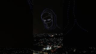 Shoutout to Alan Walker for giving us the stage to light up the sky! #DroneShow #BotLabDynamics
