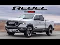 The 2020 Ram 1500 Rebel EcoDiesel has the MOST Torque