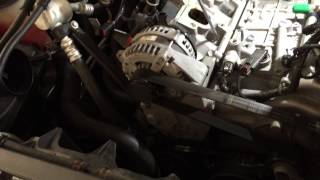 2015 Tahoe Fuel Injector