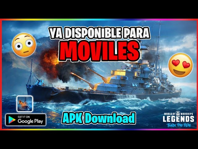 World of Warships: Legends APK for Android Download