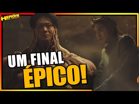 Yu Yu Hakusho Live Action - Revisando e Analisando o 4º e 5° Episódio (Com Spoilers)