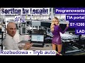 Rozbudowa trybu auto - Kurs programowania PLC Siemens S7-1200 - TIA Portal – LAD