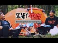 Obrolan ndobos ‐ seputar camping | sedikit cerita horror