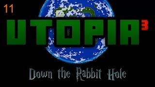 Utopia³ - S2E11 - Down the Rabbit Hole - Server Tour