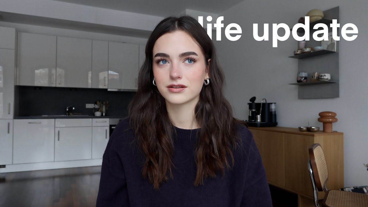 Ich glaube, ich muss euch mal updaten…