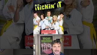 The cast of Kickin’ It is dominating Hollywood. #disney #disneychannel #disneyshows