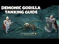 How To Tank Demonics For Your Ironman - [ Easy Guide ]
