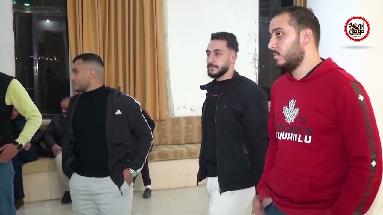 افراح الطاهات الصريح حفل الخريج عبدالله الفنان محمد شحادة ويوسف شجادة صوتيات الشياب سامر الشياب