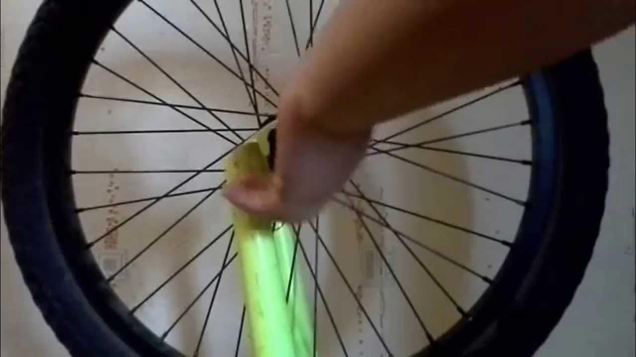 Как снять заднее колесо на bmx Как установить пегу на переднее колесо bmx-ремонт - YouTube
