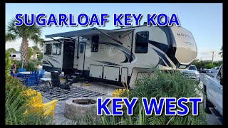 Sugarloaf Key KOA / 20 minutes from Key West