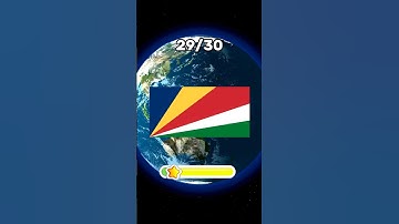 99% FAIL THIS FLAG QUIZ 🇦🇬 #guesstheflag #guessthecountry #geography