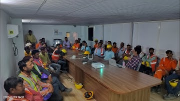 material handling safety training video