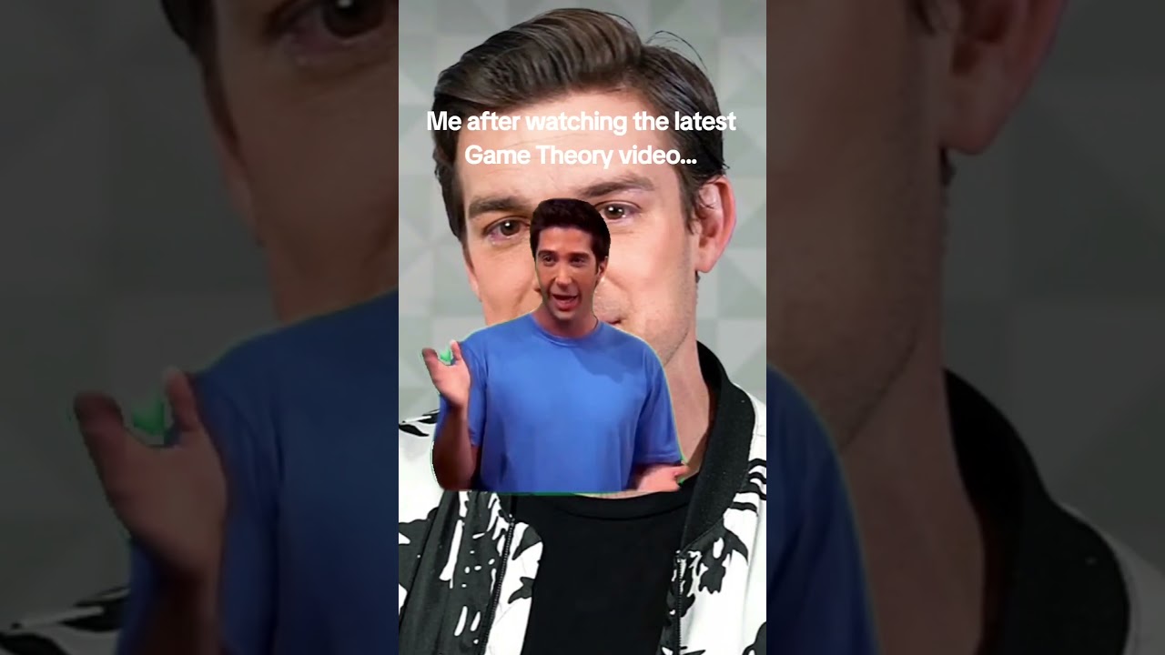 I did not see this coming. Thanks for the memories, MatPat.  #gametheory #youtube #goodbyeinternet