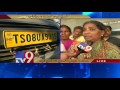 2 GHMC Sweepers seriously injured in car accident