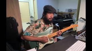 Homework #5 Db melodic minor I Major Guitar