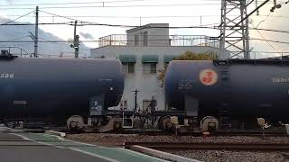 8586レ EF210-150+タキ22B