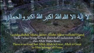 (LIVE) Takbir Raya Aidilfitri 1442H - Eid Takbeer Eid-ul Fitr