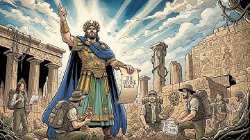 What Made ONE Emperor Declare Himself DIVINE?