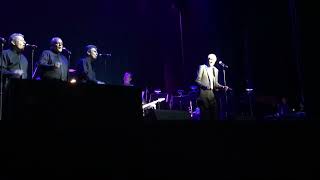 Diamonds And Pearls Charles Weldon Of The Paradons With The Dukes Of Doowop