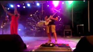HuncH - Full Moon (live Afula)