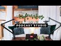 Making a recording studio from scratch?! | Loft Vibes