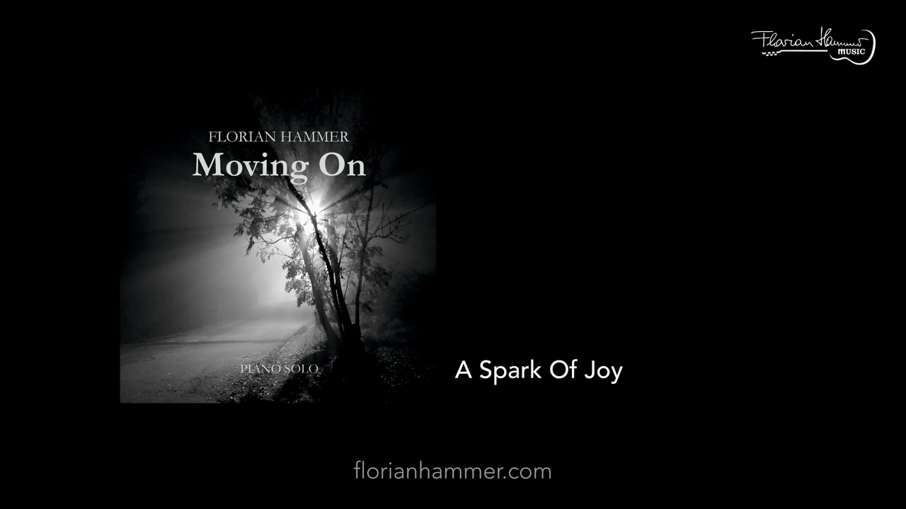 Guarda Florian Hammer - A Spark Of Joy (Album: Moving On) - Official Audio su YouTube Guarda Florian Hammer - A Spark Of Joy (Album: Moving On) - Official Audio su YouTube