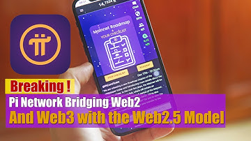 Pi Network Bridging Web2 and Web3 with the Web2 5 Model
