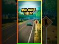 This Road Sign Confuses Most Drivers #dmv #rules