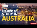 Reason to study in australia  emk global education  migration